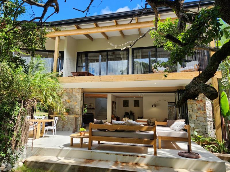 To Let 4 Bedroom Property for Rent in Keurboomstrand Western Cape